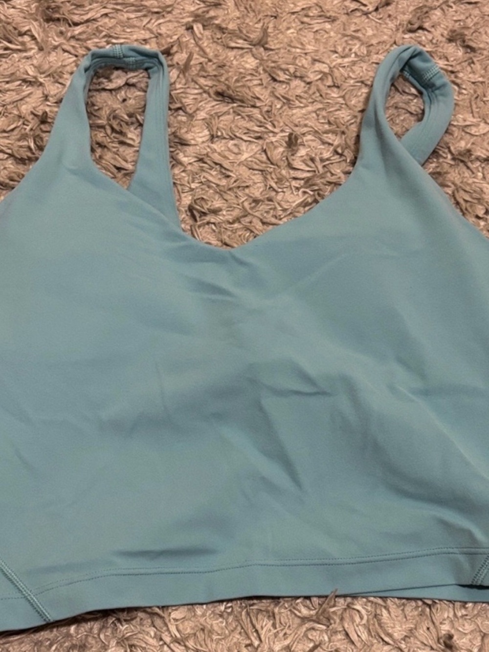 Lululemon tank top